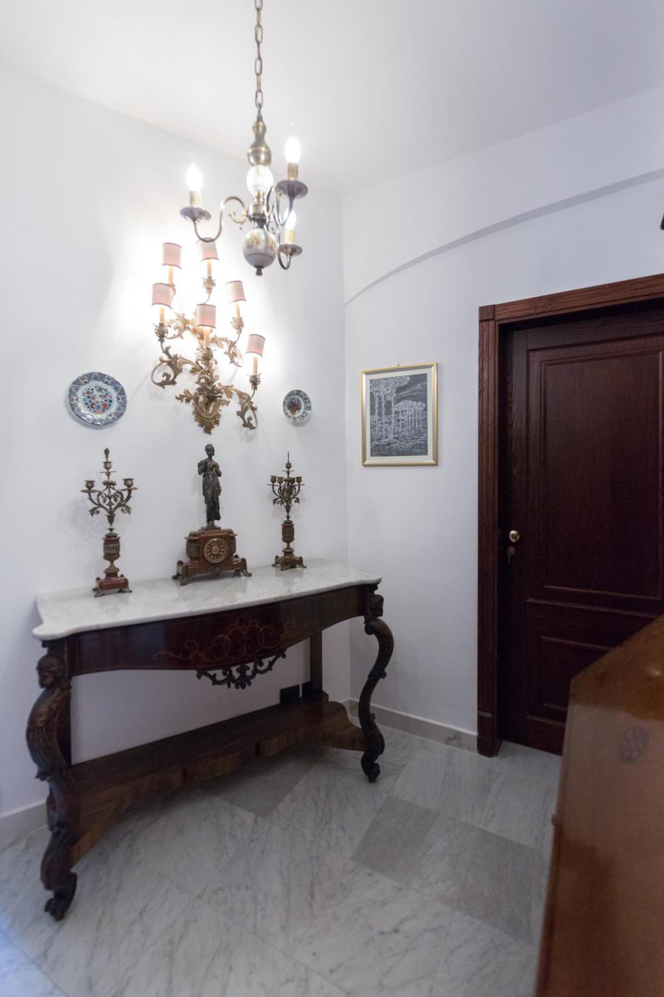 Palazzo Doria D'Angri Suites Nápoly Kültér fotó