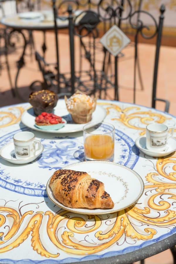 Palazzo Doria D'Angri Suites Nápoly Kültér fotó