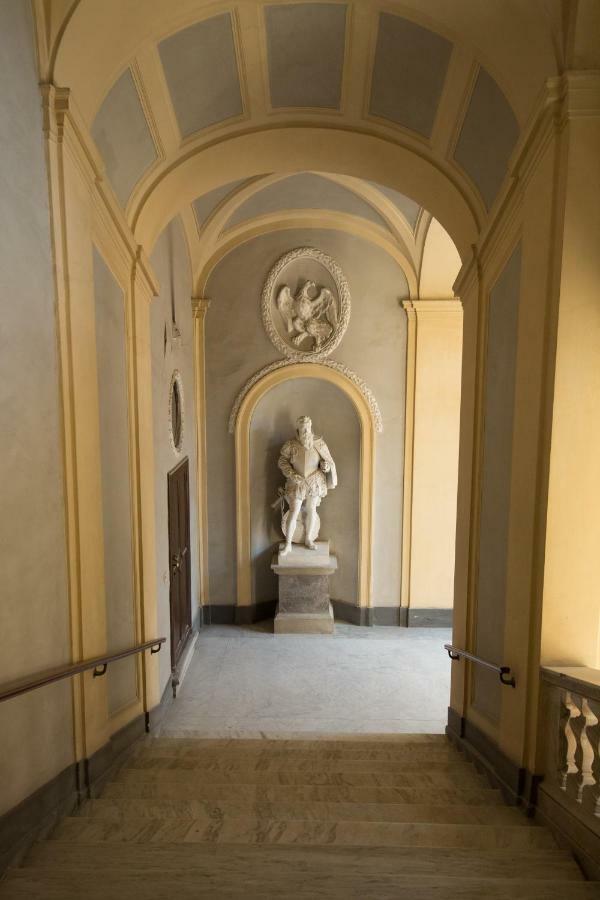 Palazzo Doria D'Angri Suites Nápoly Kültér fotó