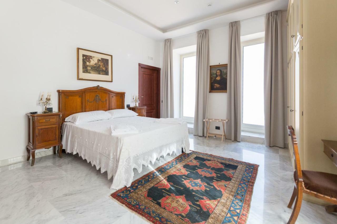 Palazzo Doria D'Angri Suites Nápoly Kültér fotó